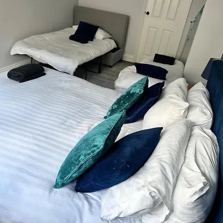 Aquila House Apartamento