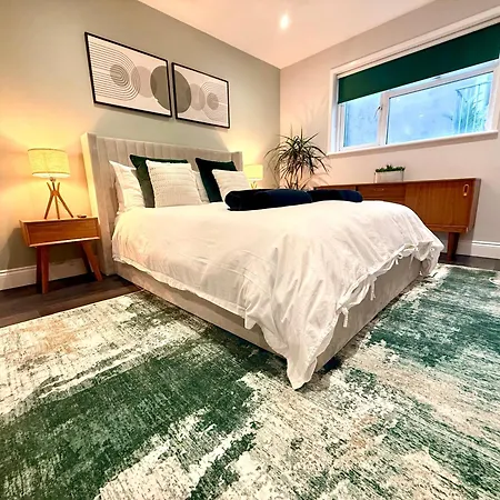 Apartment Aquila House Saint Helier