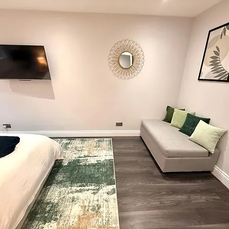 Aquila House דירה *