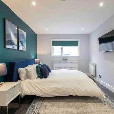 Aquila House Apartamento Saint Helier Jersey