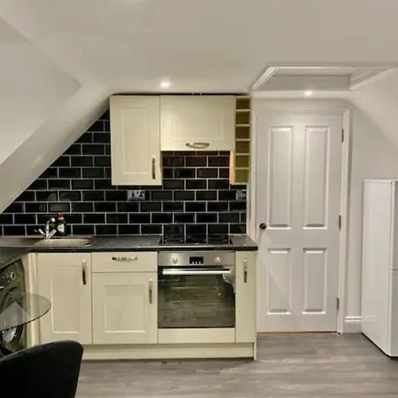 Aquila House Apartamento Saint Helier Jersey