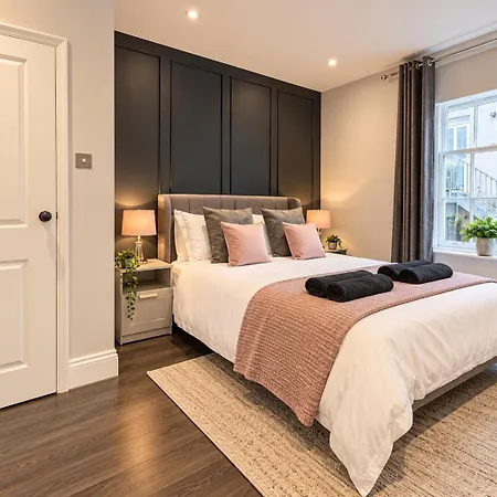 Central&trendy - Aquila House