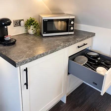 Appartement Central&trendy - Aquila House Saint Helier Jersey