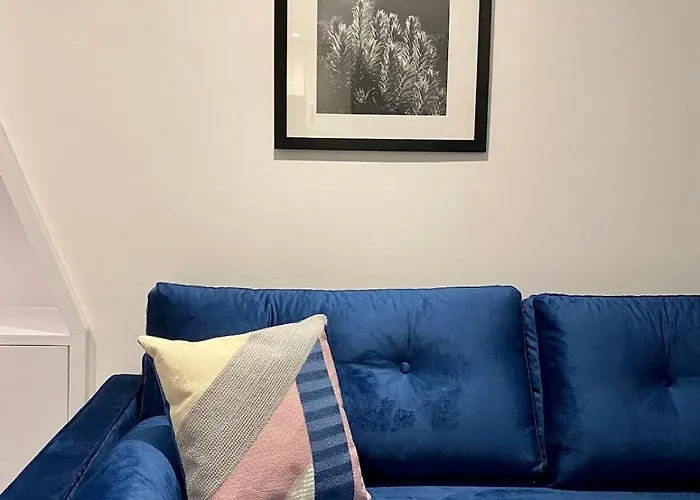 דירה Aquila House Saint Helier Jersey