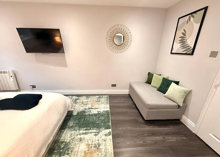 Aquila House דירה *