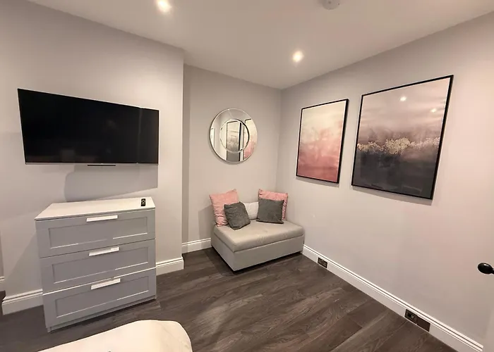 דירה Aquila House Saint Helier Jersey