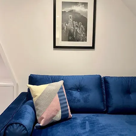 Apartmán & Trendy - Aquila House Saint Helier Jersey