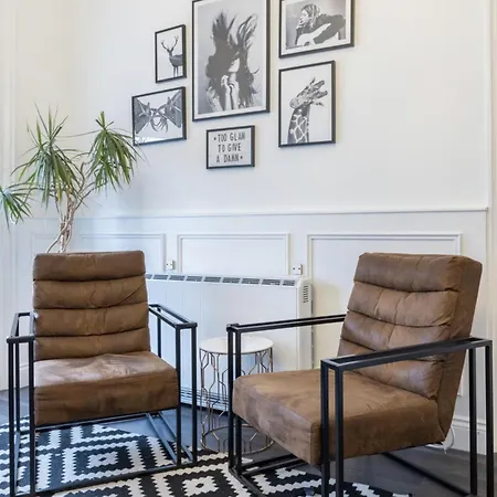 Apartment Aquila House Saint Helier