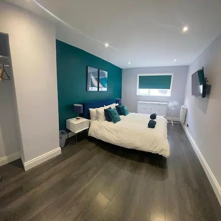 Aquila House Saint Helier