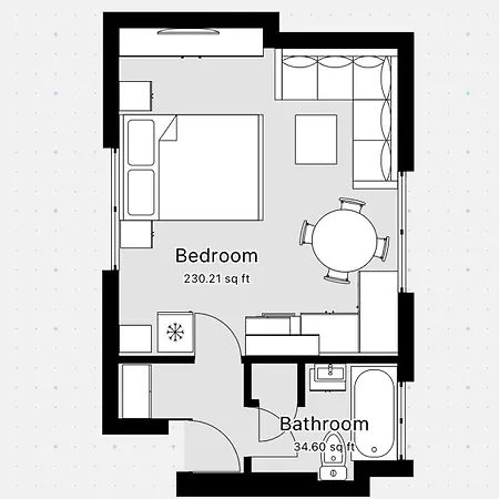 Apartment Aquila House Saint Helier