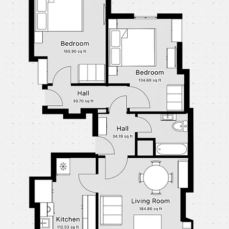 Apartment Aquila House