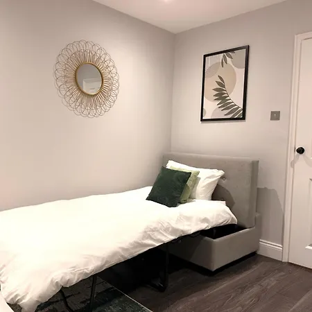 Aquila House Saint Helier