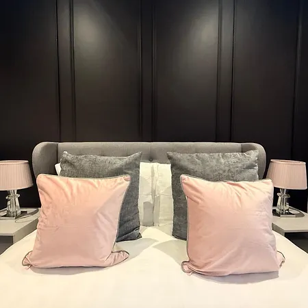 Central&trendy - Aquila House Appartement Saint Helier Jersey