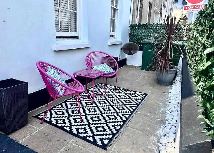 Central&trendy - Aquila House *