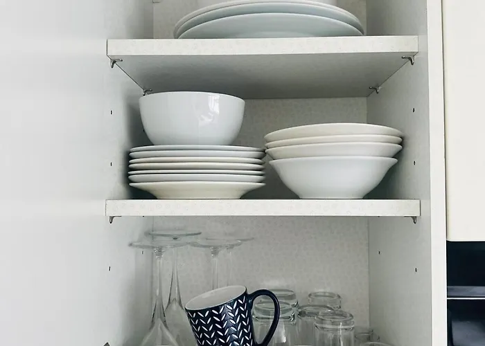 Appartement Central&trendy - Aquila House Saint Helier Jersey