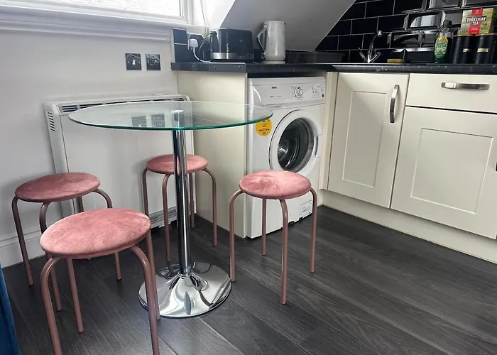 Central&trendy - Aquila House Appartement *