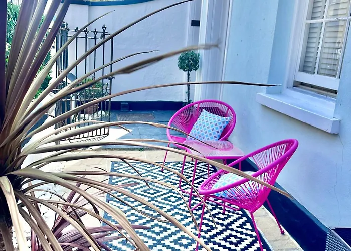 Apartment Aquila House Saint Helier