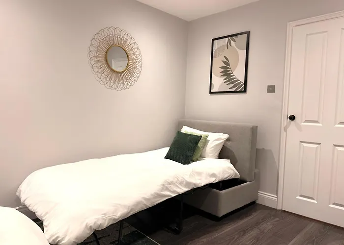 Aquila House Saint Helier