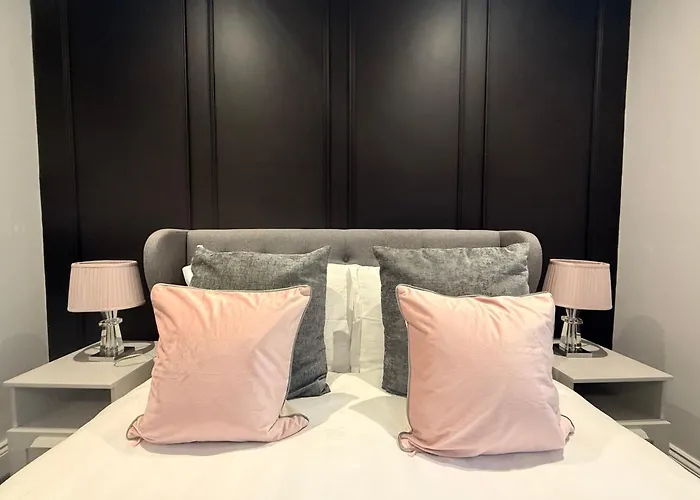 Aquila House Apartment Saint Helier