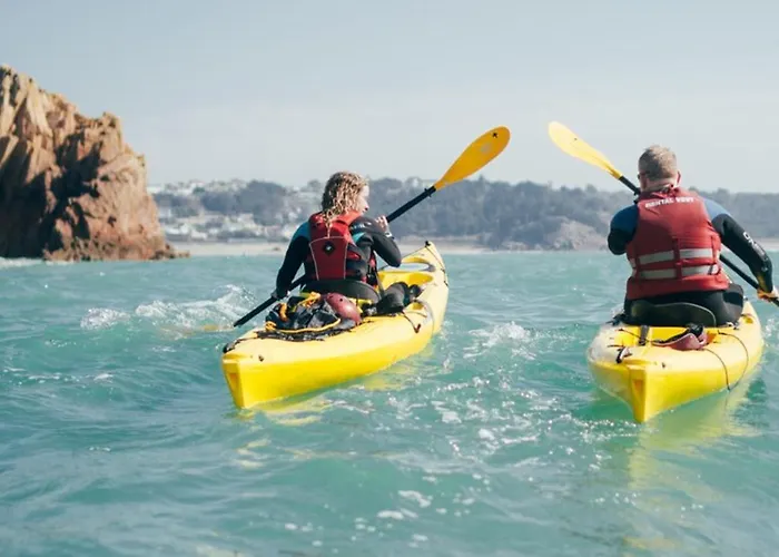 Aquila House * Saint Helier