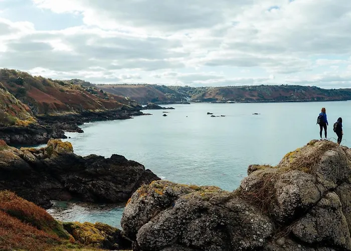 Aquila House Apartment Saint Helier